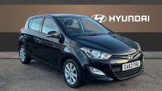 Hyundai i20 1.2 Active 5dr Petrol Hatchback